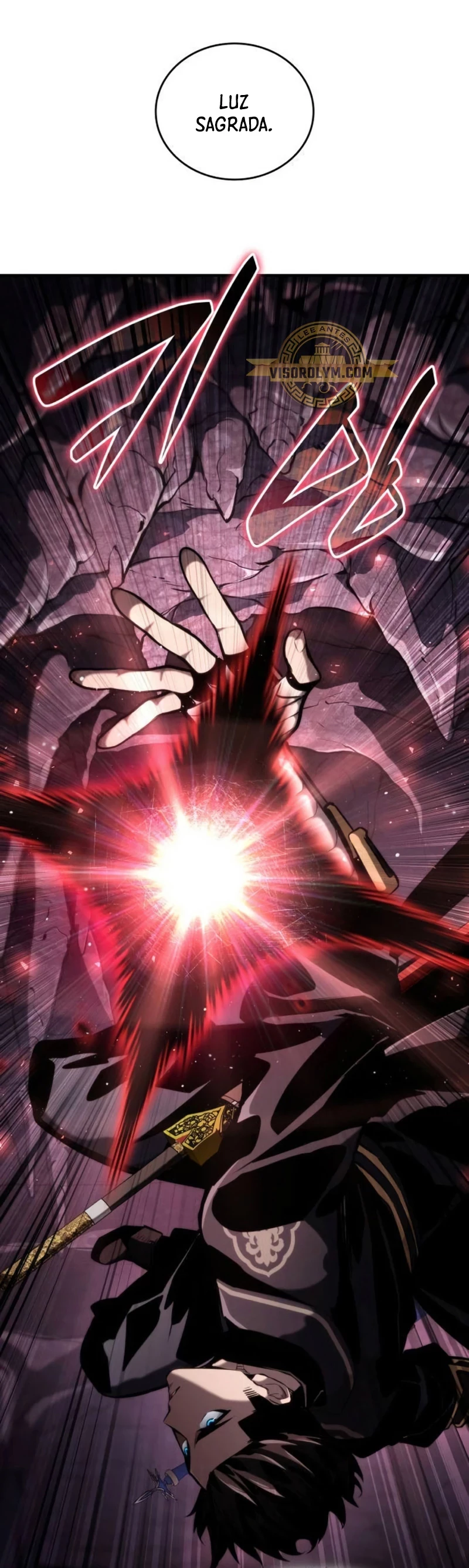 Nigromante sin limites > Capitulo 80 > Page 821